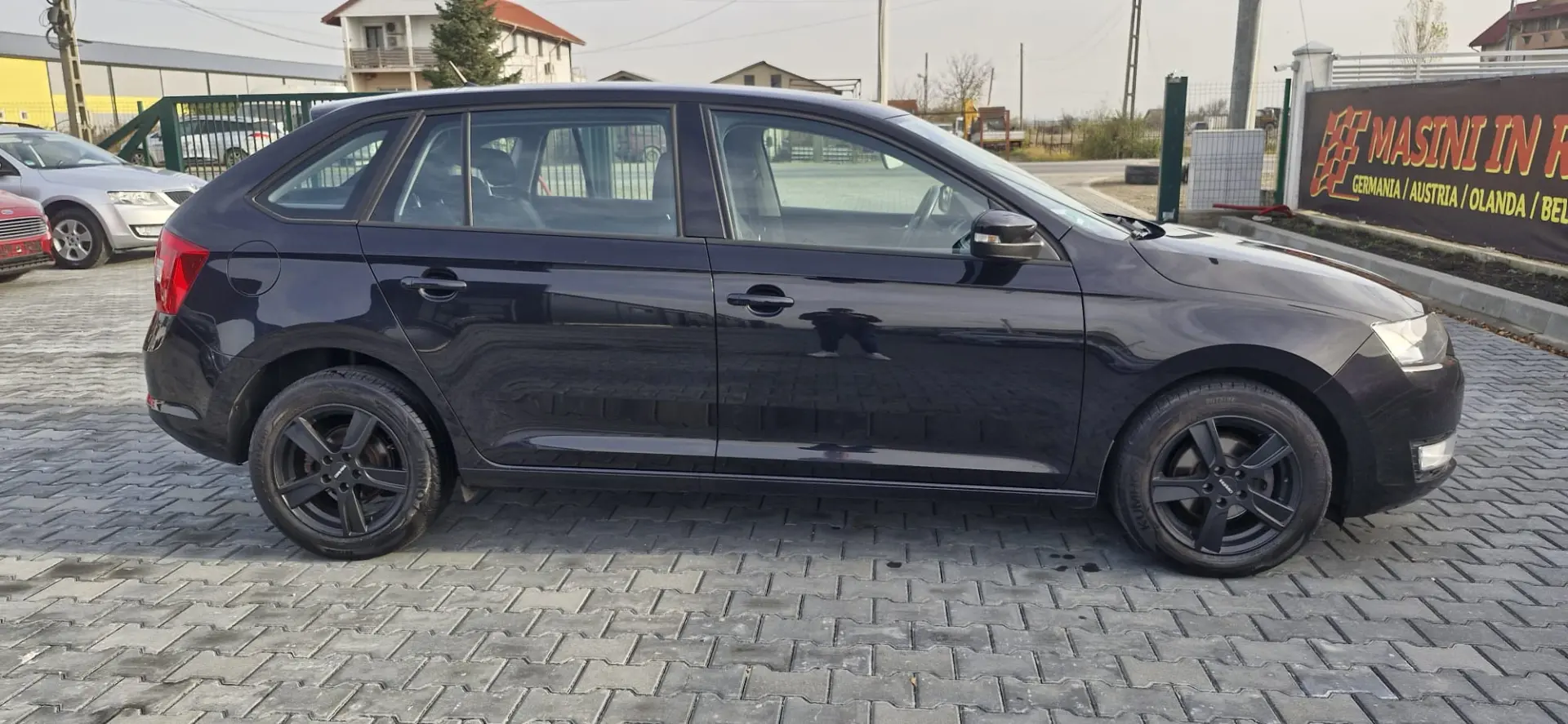 Skoda Rapid 1.4 TDI Spaceback