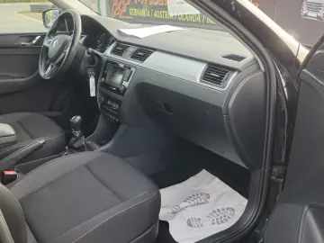 Skoda Rapid 1.4 TDI Spaceback