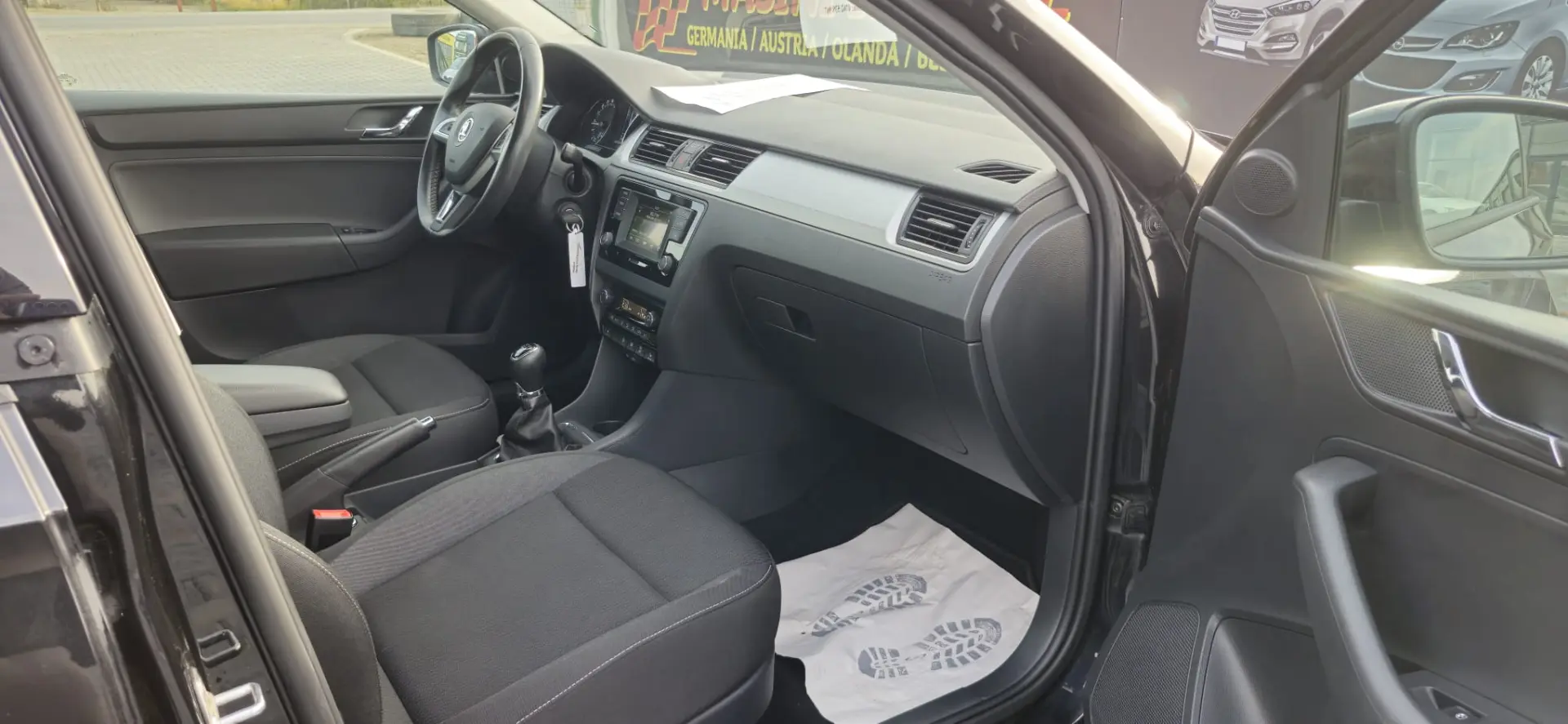 Skoda Rapid 1.4 TDI Spaceback