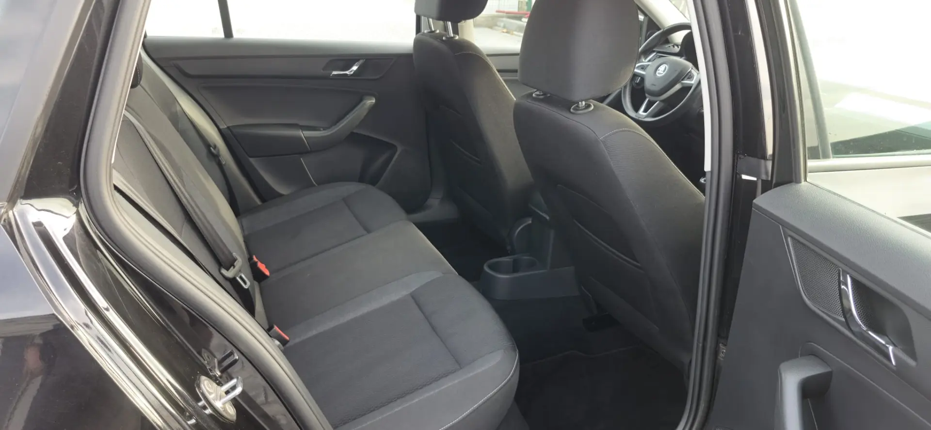 Skoda Rapid 1.4 TDI Spaceback