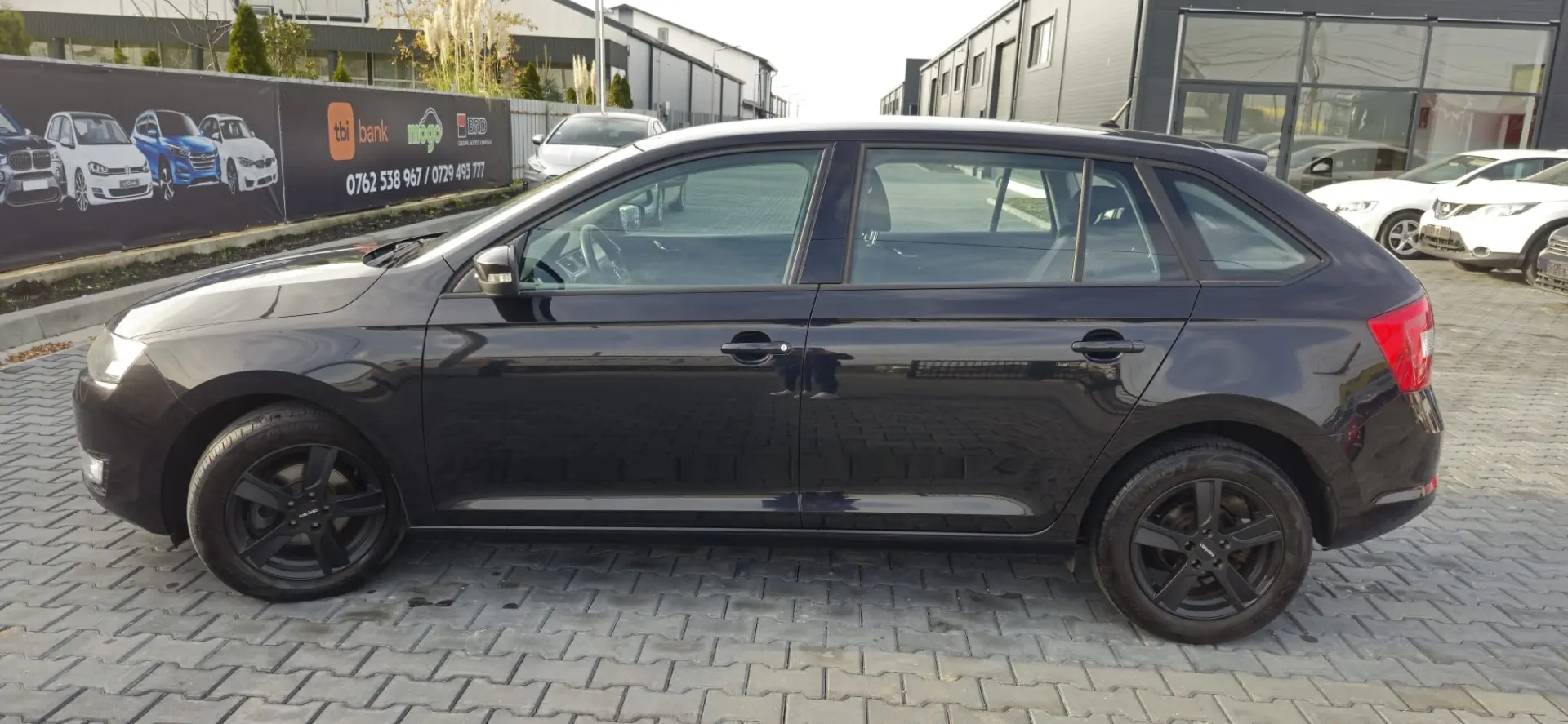 Skoda Rapid 1.4 TDI Spaceback