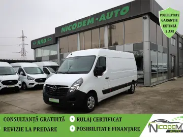 Opel Movano L3H2 2.3D 135CP