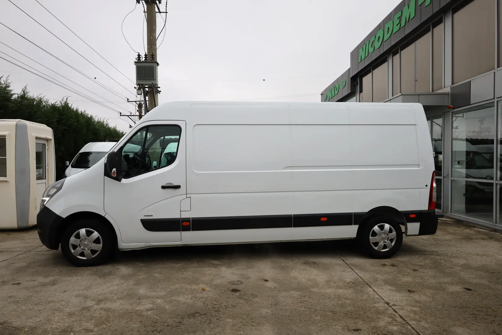 Opel Movano L3H2 2.3D 135CP