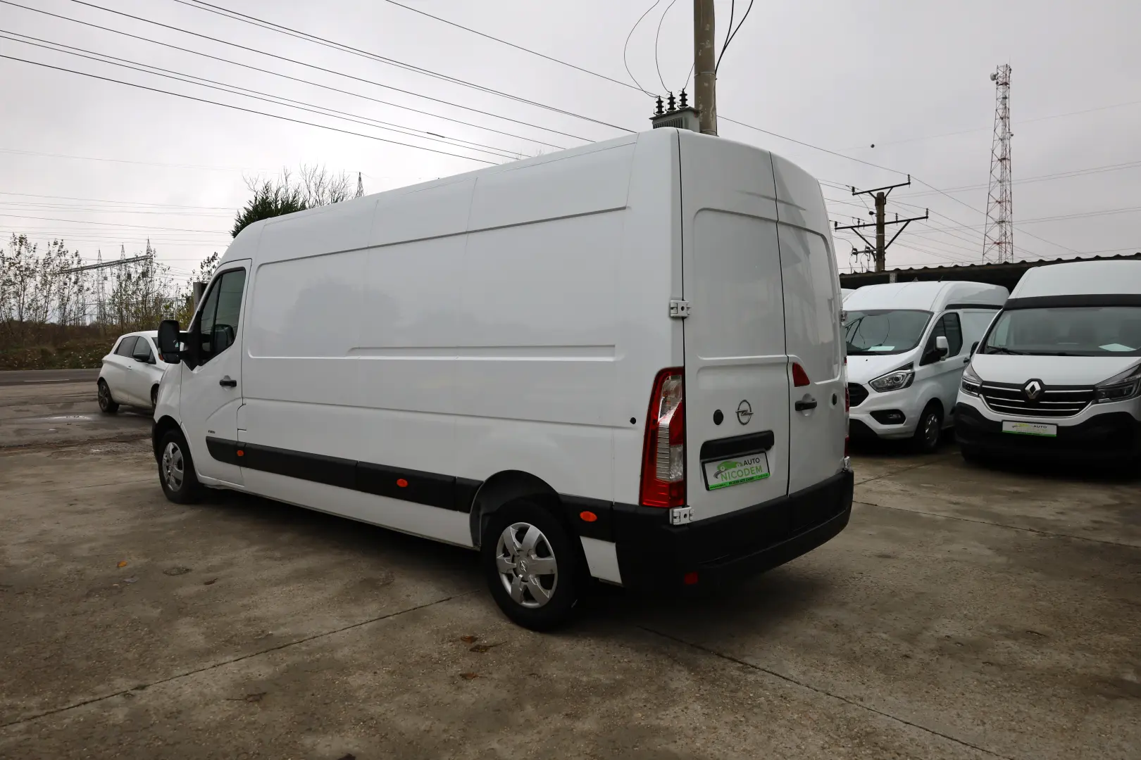 Opel Movano L3H2 2.3D 135CP