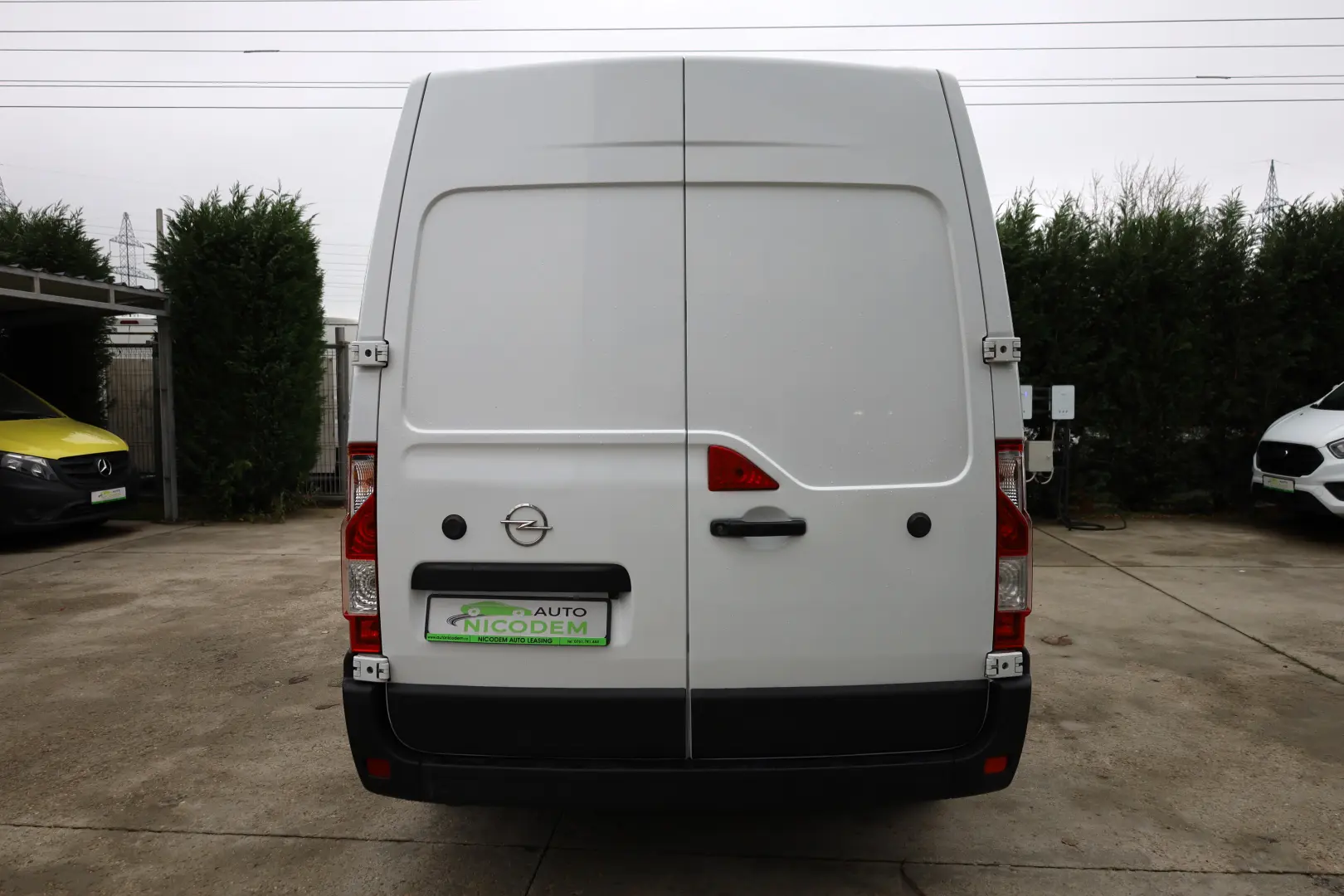 Opel Movano L3H2 2.3D 135CP