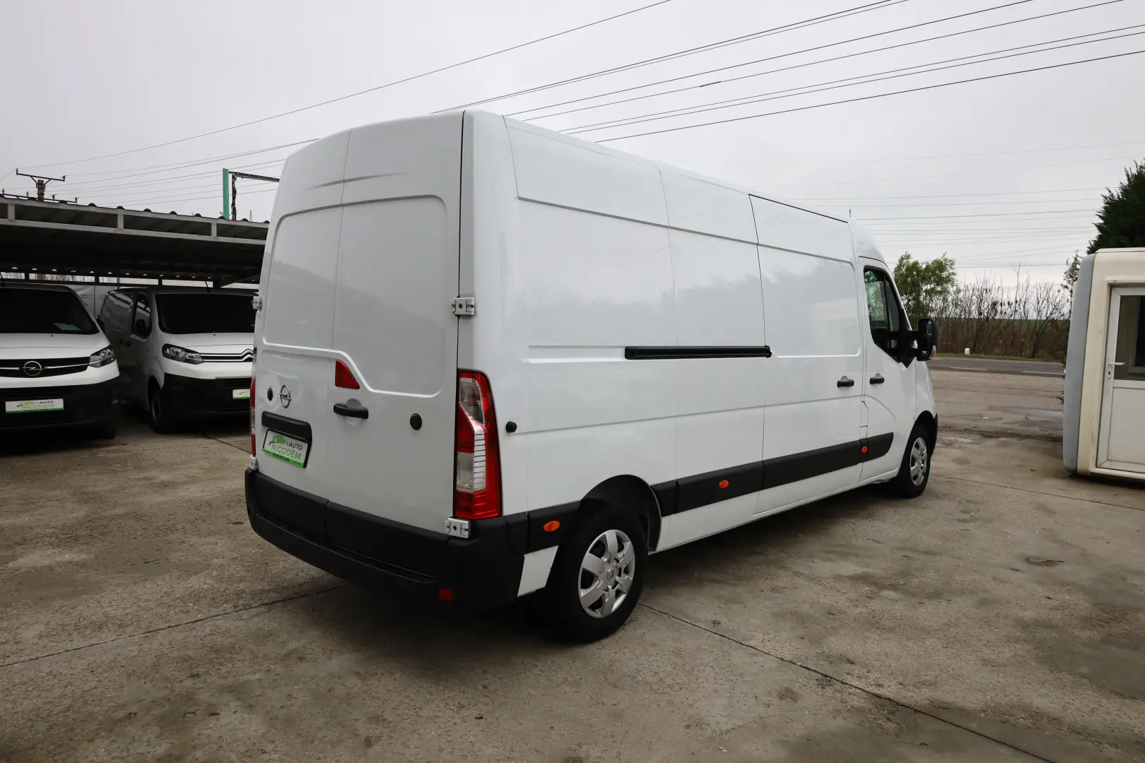 Opel Movano L3H2 2.3D 135CP