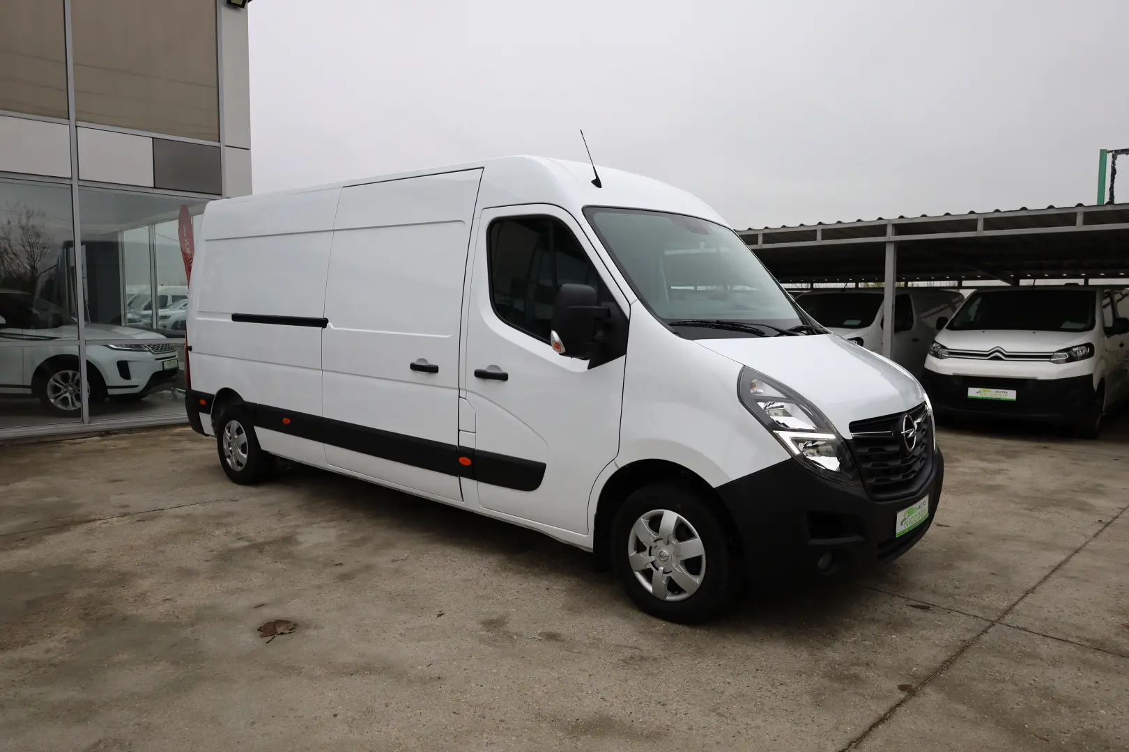 Opel Movano L3H2 2.3D 135CP