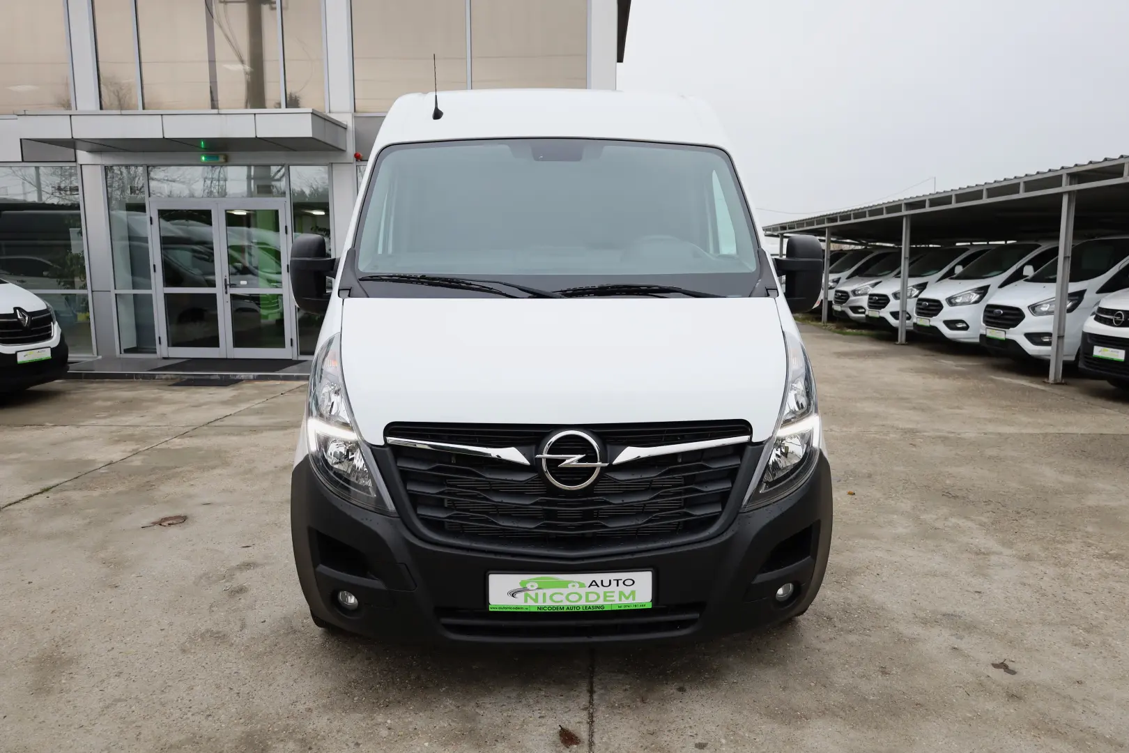 Opel Movano L3H2 2.3D 135CP