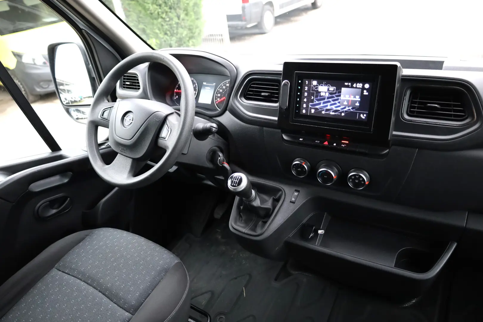 Opel Movano L3H2 2.3D 135CP