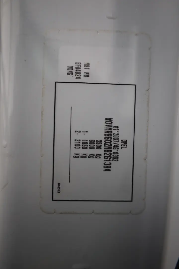 Opel Movano L3H2 2.3D 135CP