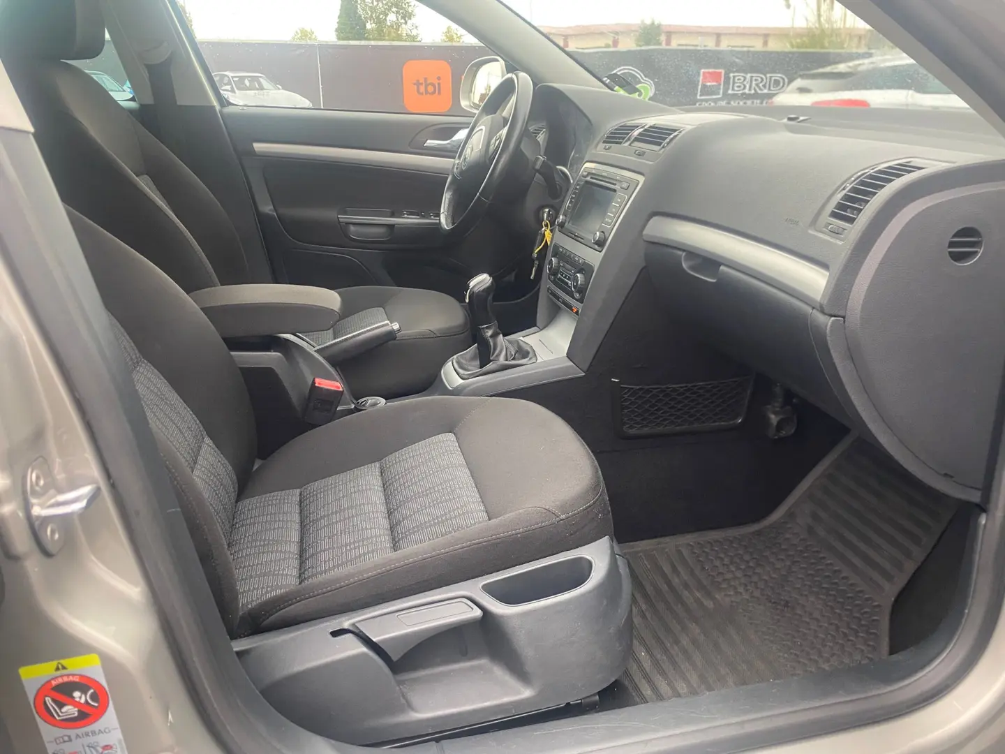 Skoda Octavia 1.6 TDI Elegance