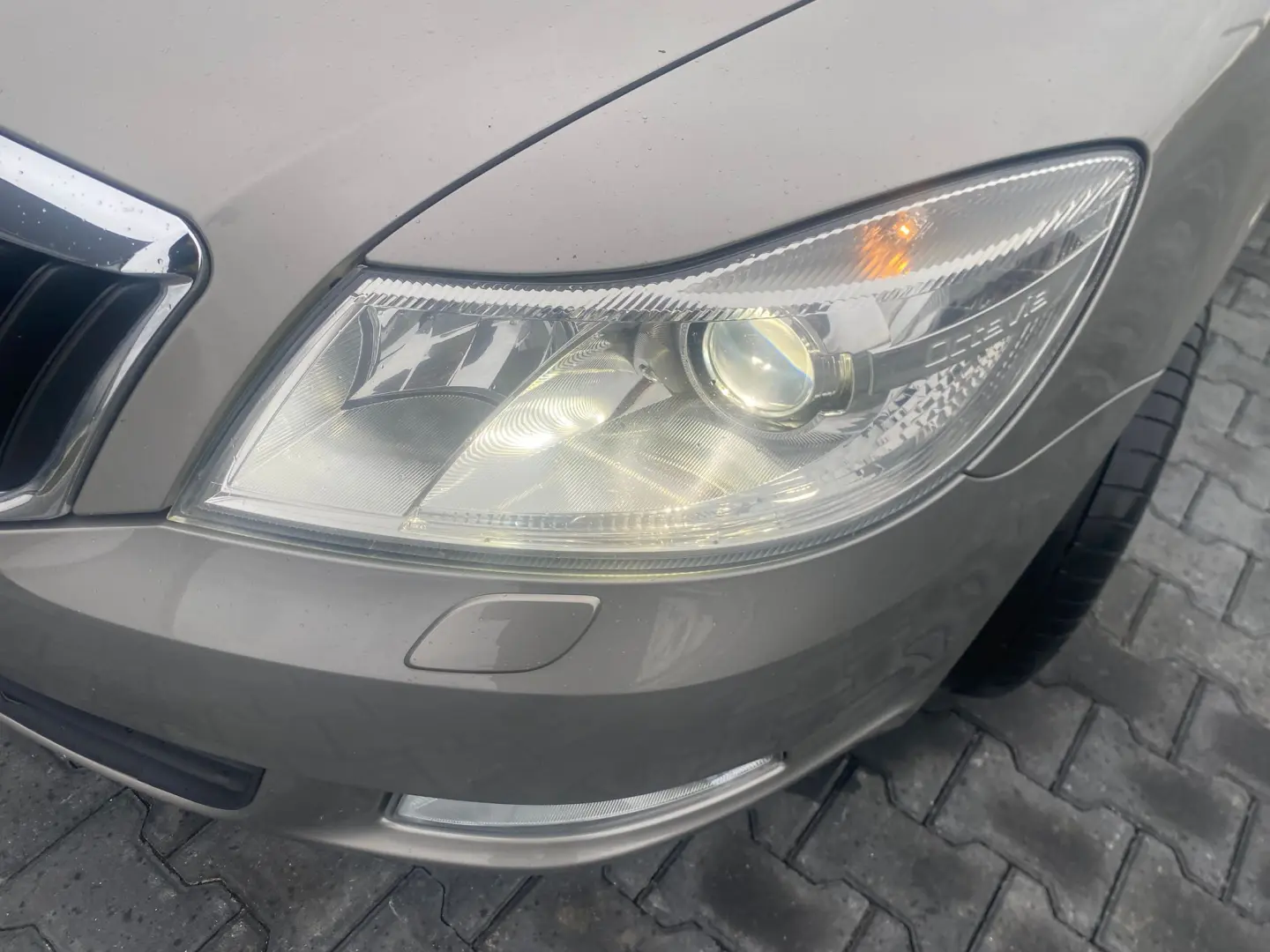 Skoda Octavia 1.6 TDI Elegance