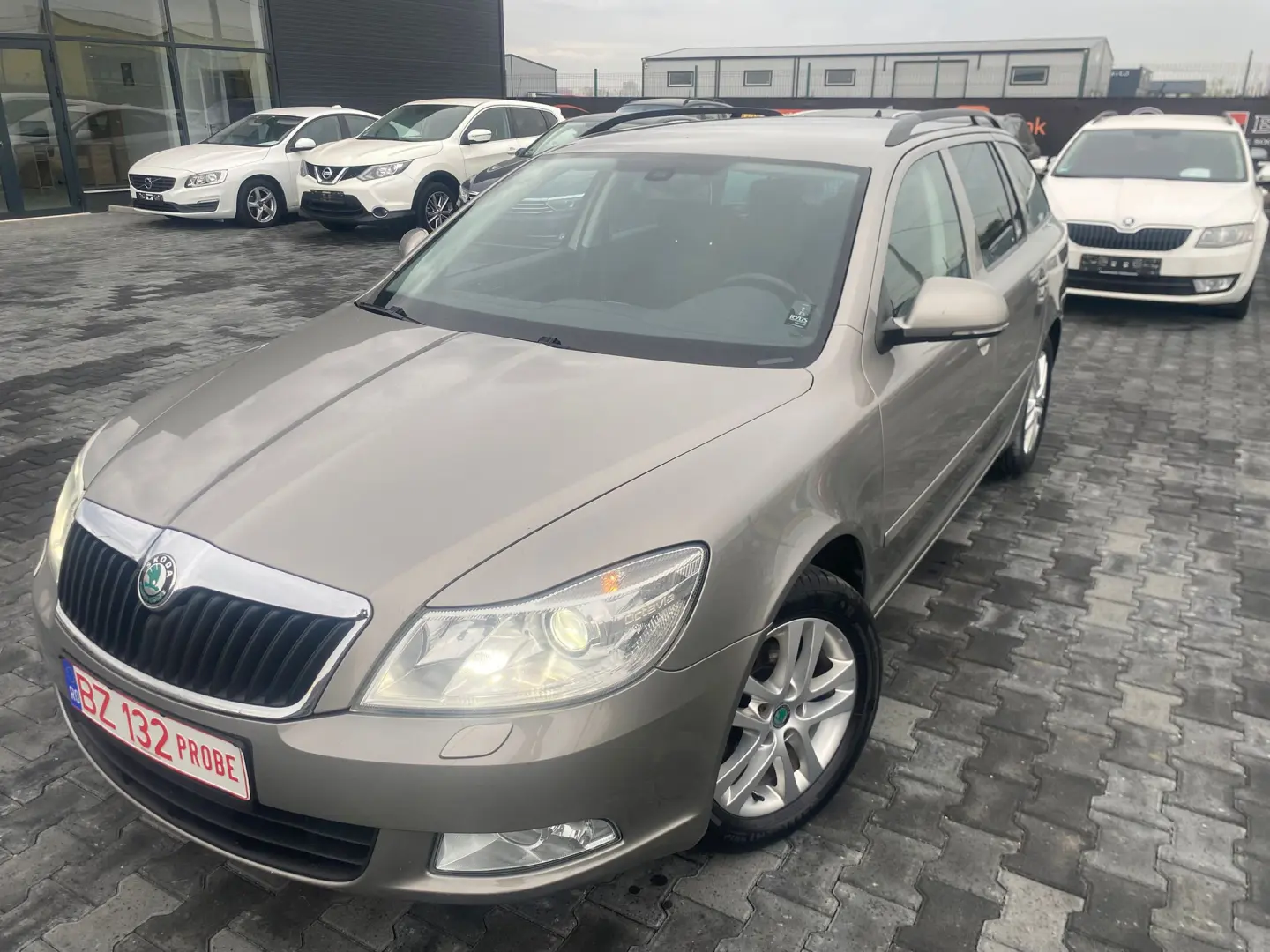 Skoda Octavia 1.6 TDI Elegance