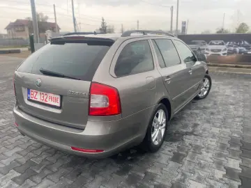 Skoda Octavia 1.6 TDI Elegance