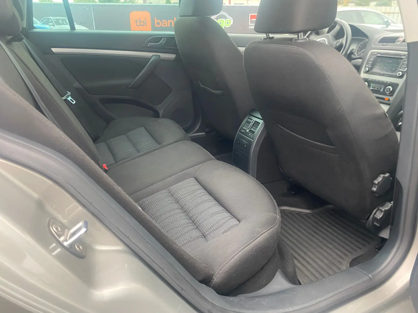 Skoda Octavia 1.6 TDI Elegance