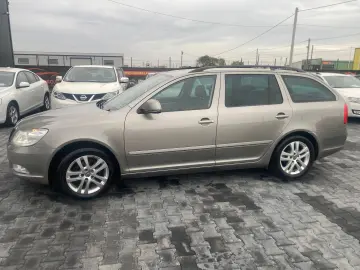 Skoda Octavia 1.6 TDI Elegance