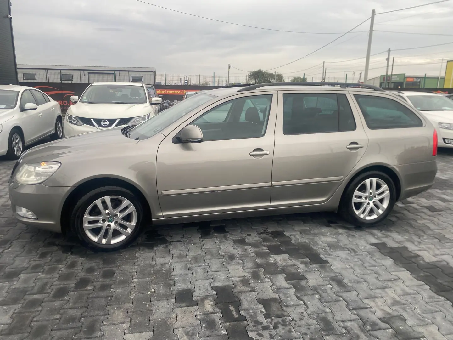 Skoda Octavia 1.6 TDI Elegance