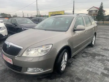 Skoda Octavia 1.6 TDI Elegance