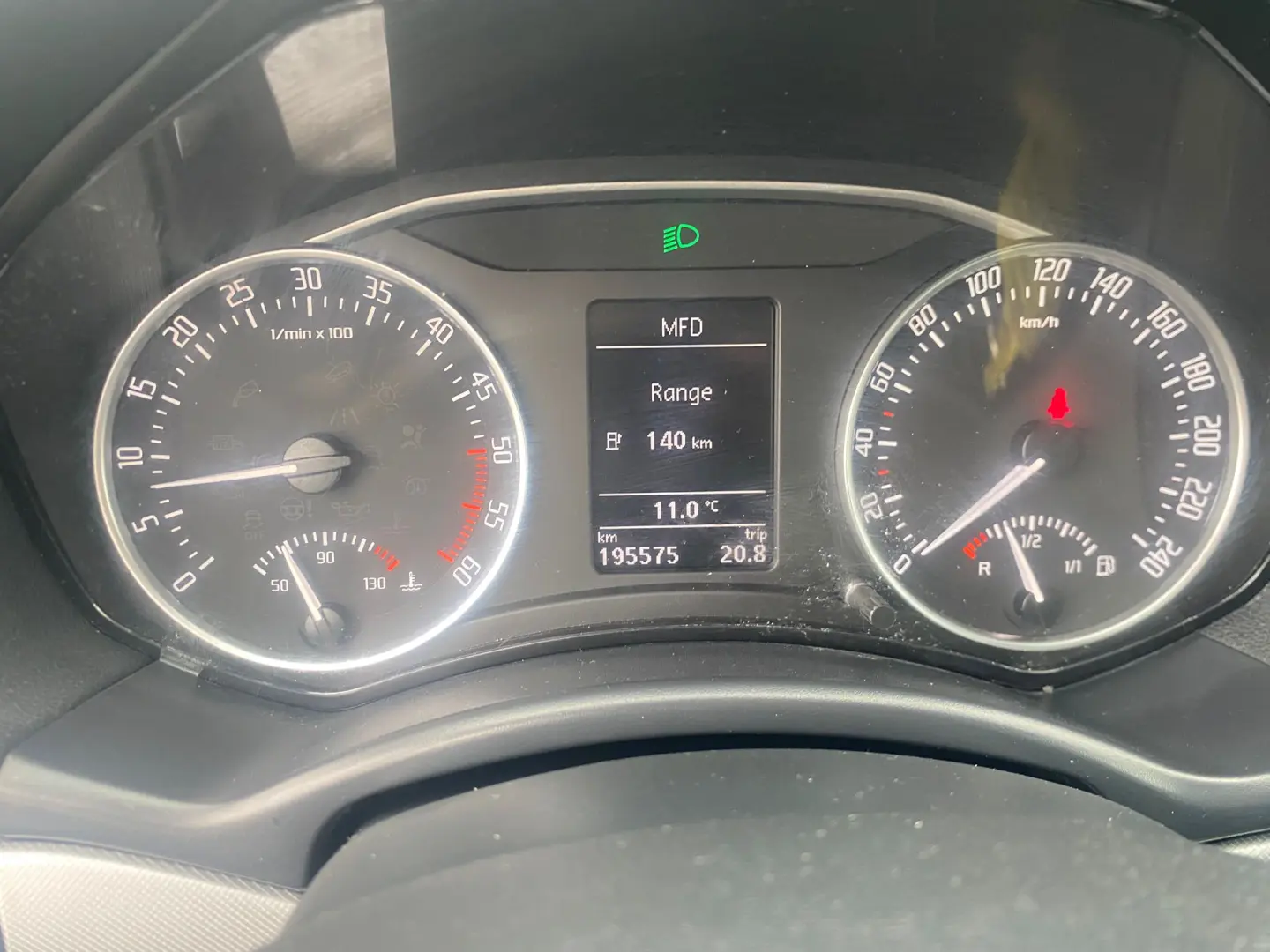 Skoda Octavia 1.6 TDI Elegance