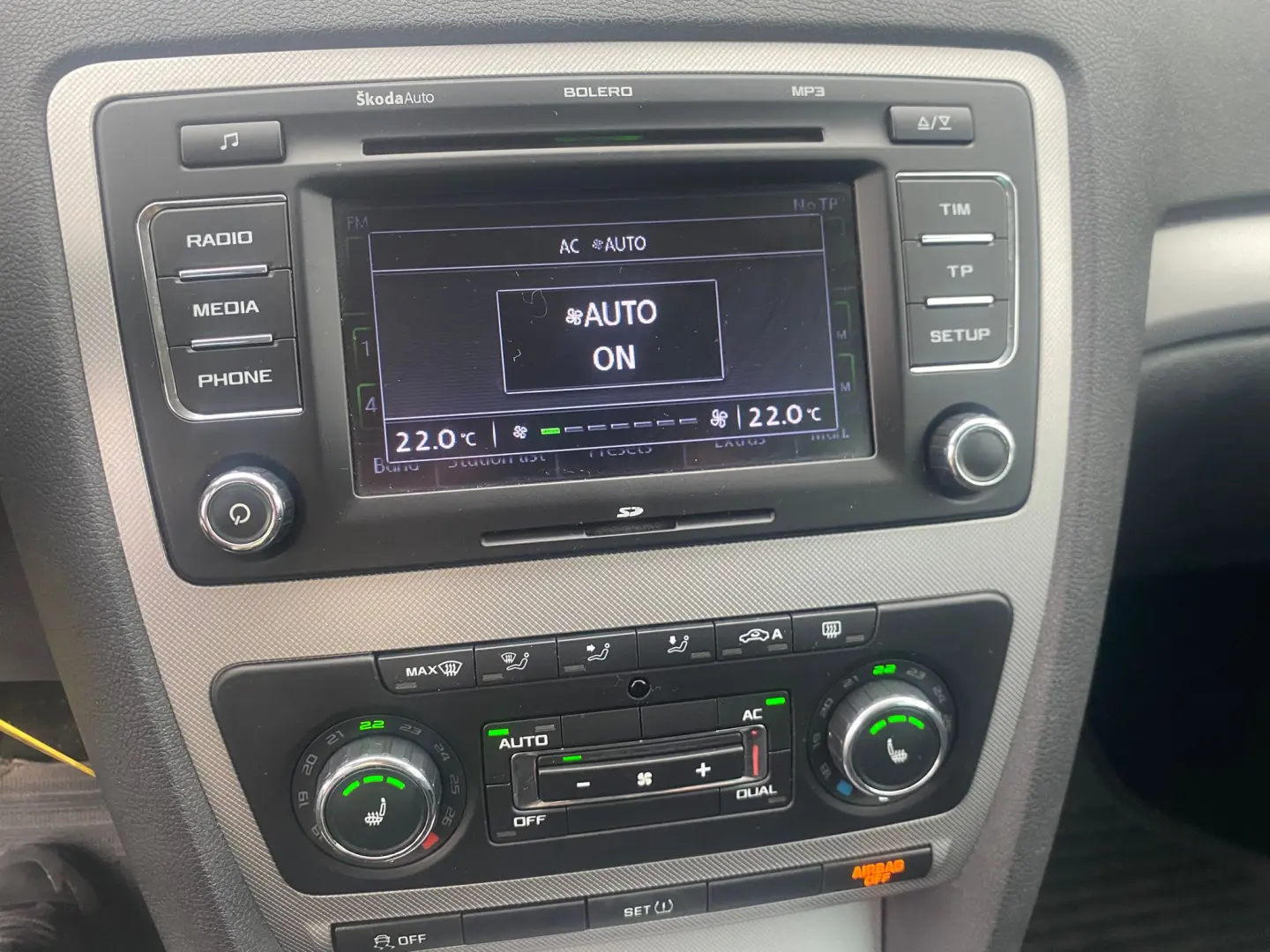 Skoda Octavia 1.6 TDI Elegance