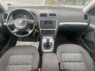 Skoda Octavia 1.6 TDI Elegance