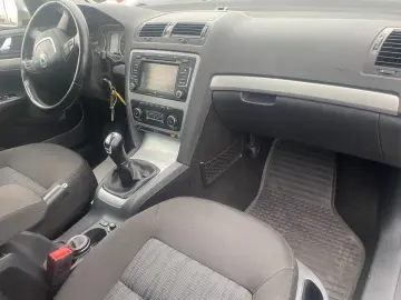Skoda Octavia 1.6 TDI Elegance
