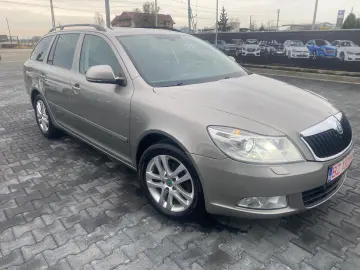 Skoda Octavia 1.6 TDI Elegance