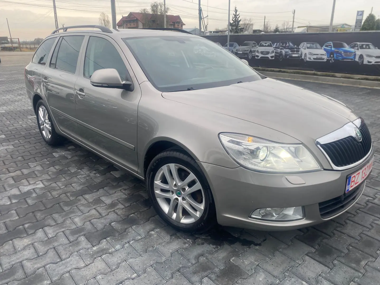 Skoda Octavia 1.6 TDI Elegance