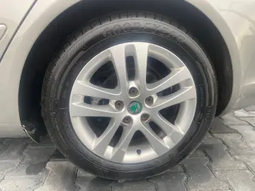 Skoda Octavia 1.6 TDI Elegance