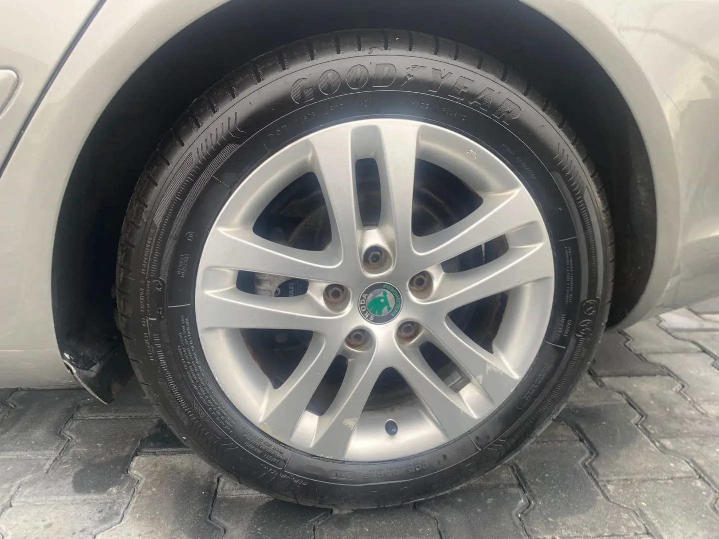 Skoda Octavia 1.6 TDI Elegance