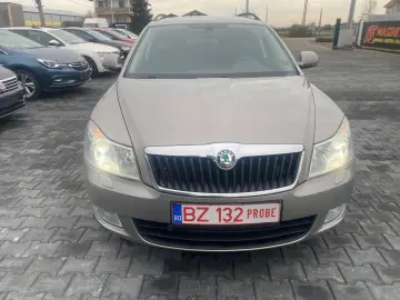 Skoda Octavia 1.6 TDI Elegance
