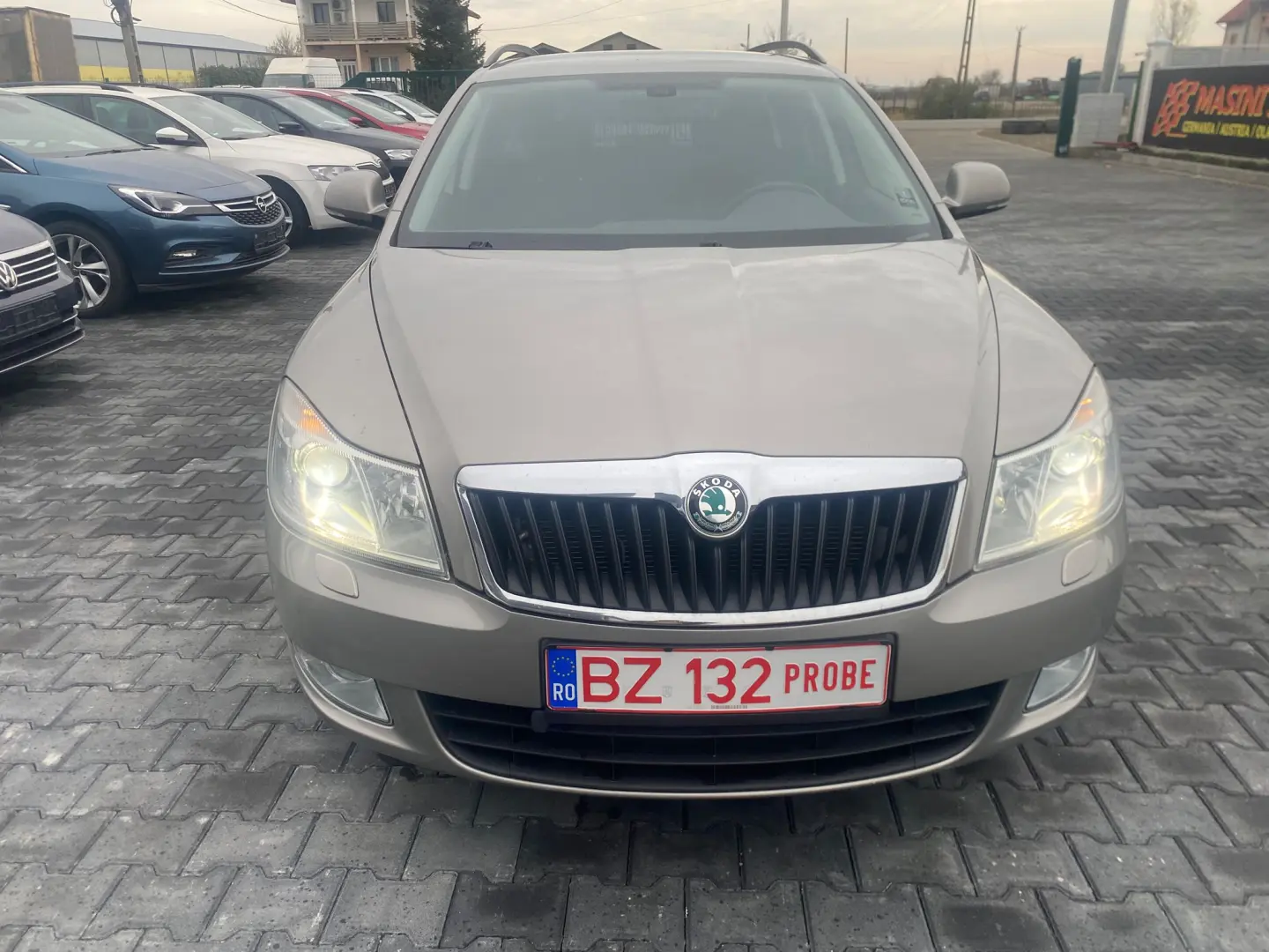 Skoda Octavia 1.6 TDI Elegance