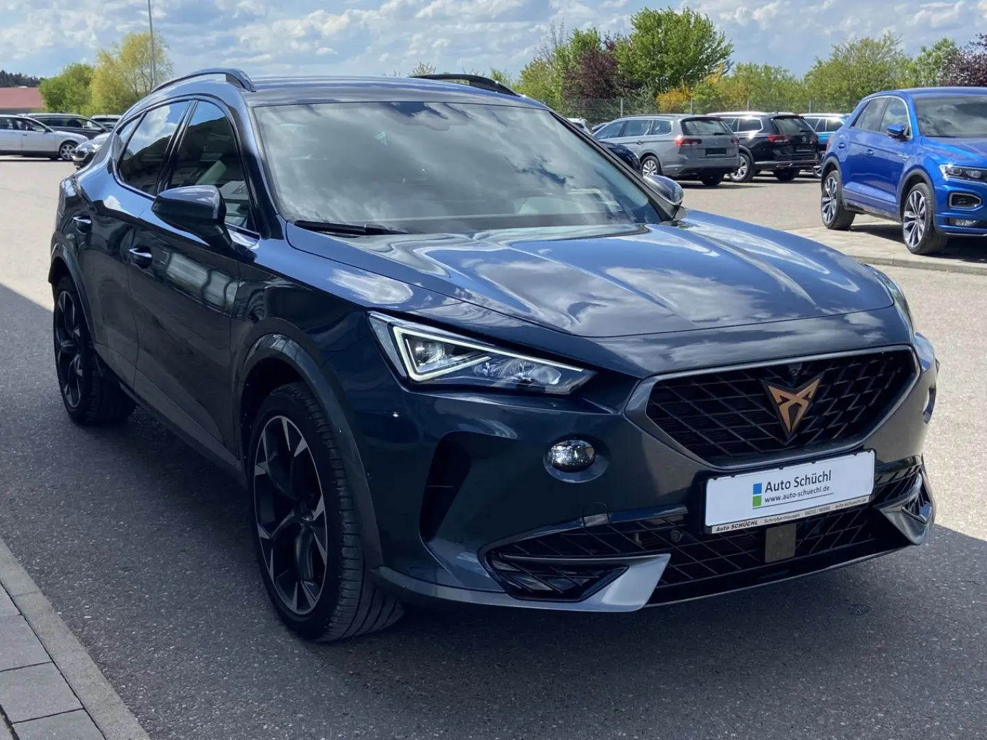 Formentor 1.4 TSI DSG eHybrid 19  EL.MOTORSPORTS