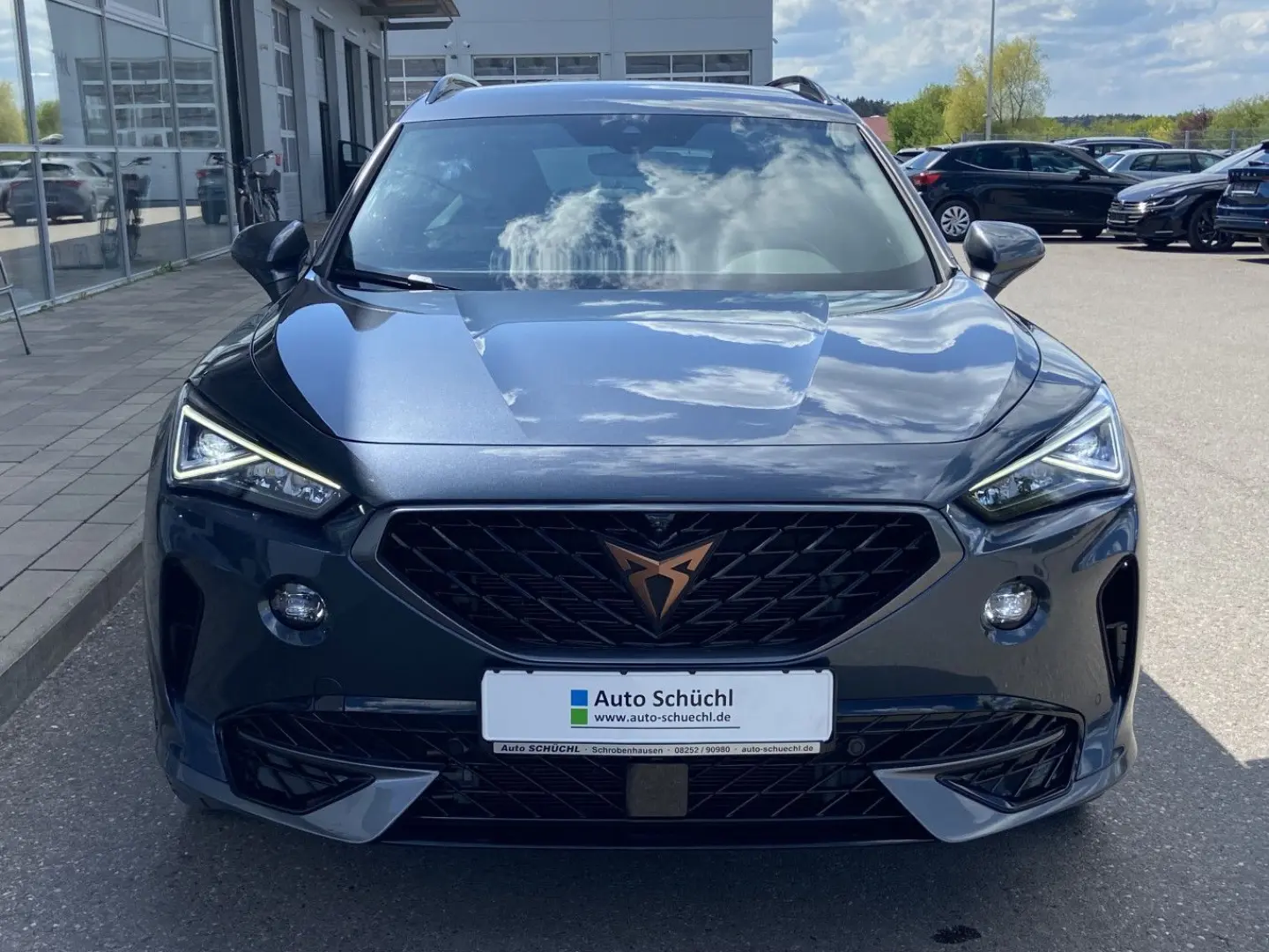 Formentor 1.4 TSI DSG eHybrid 19  EL.MOTORSPORTS