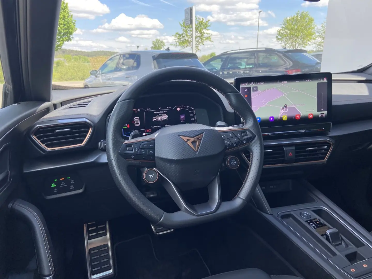 Formentor 1.4 TSI DSG eHybrid 19  EL.MOTORSPORTS