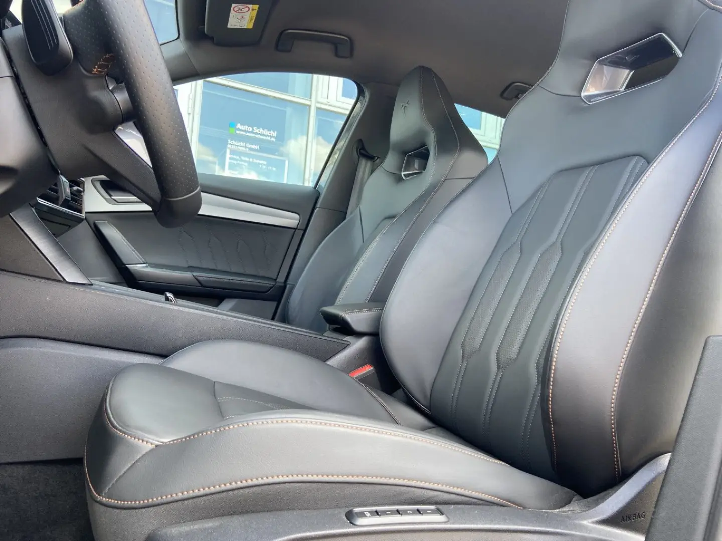 Formentor 1.4 TSI DSG eHybrid 19  EL.MOTORSPORTS