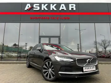 Volvo S90 T8 Recharge AWD Geartronic Inscription 2021