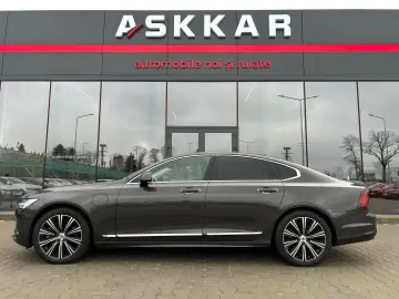 Volvo S90 T8 Recharge AWD Geartronic Inscription 2021