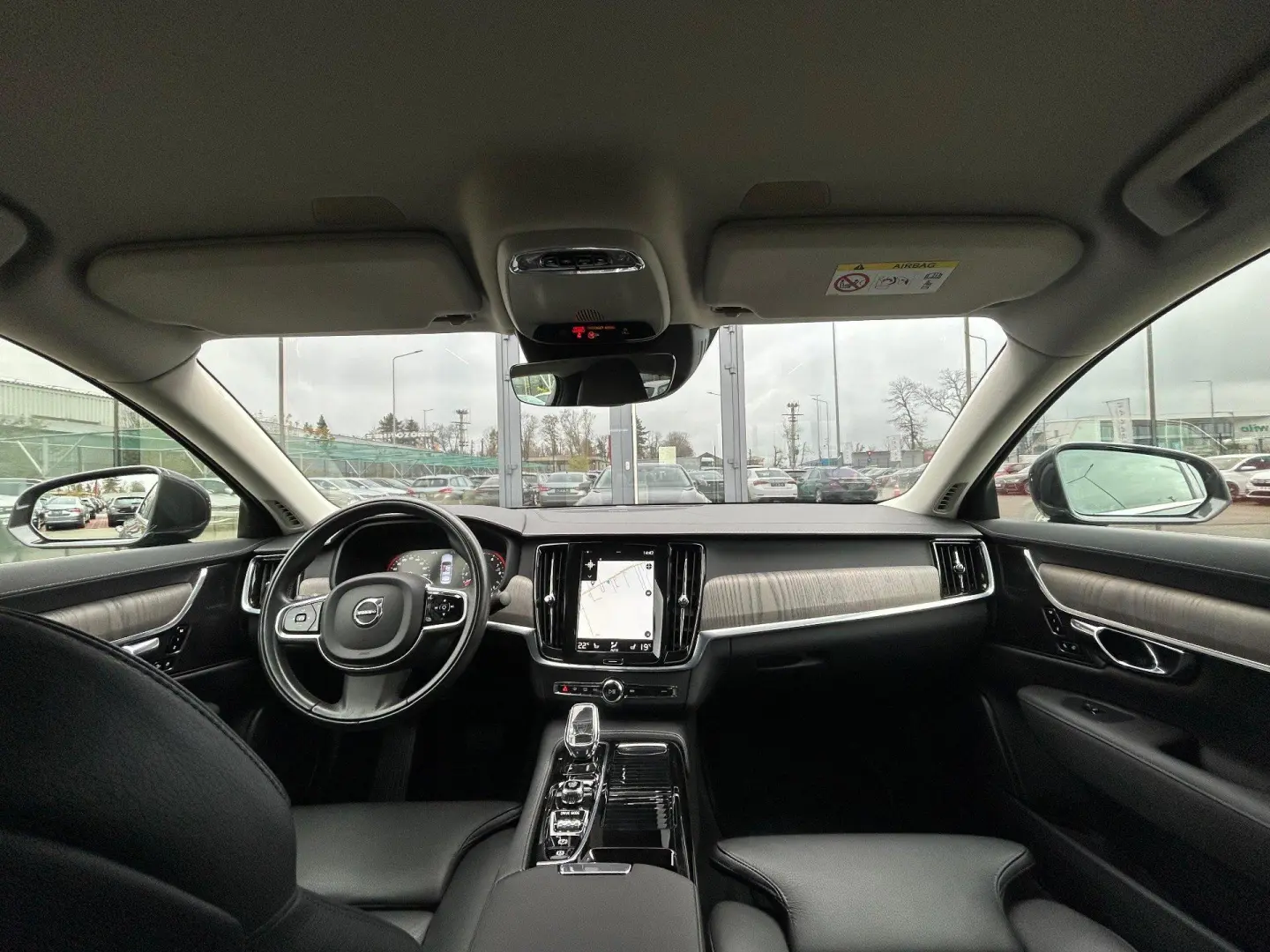 Volvo S90 T8 Recharge AWD Geartronic Inscription 2021