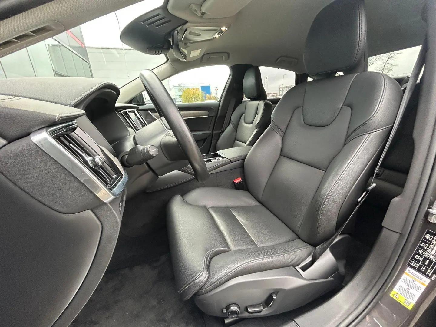 Volvo S90 T8 Recharge AWD Geartronic Inscription 2021