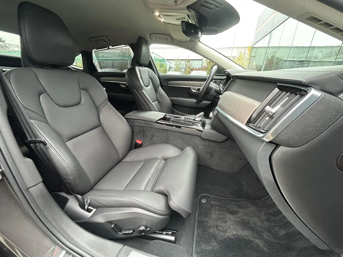 Volvo S90 T8 Recharge AWD Geartronic Inscription 2021