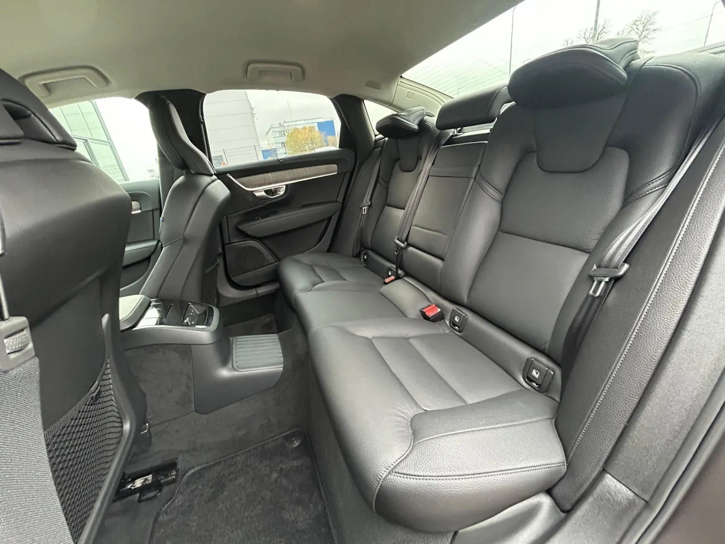 Volvo S90 T8 Recharge AWD Geartronic Inscription 2021