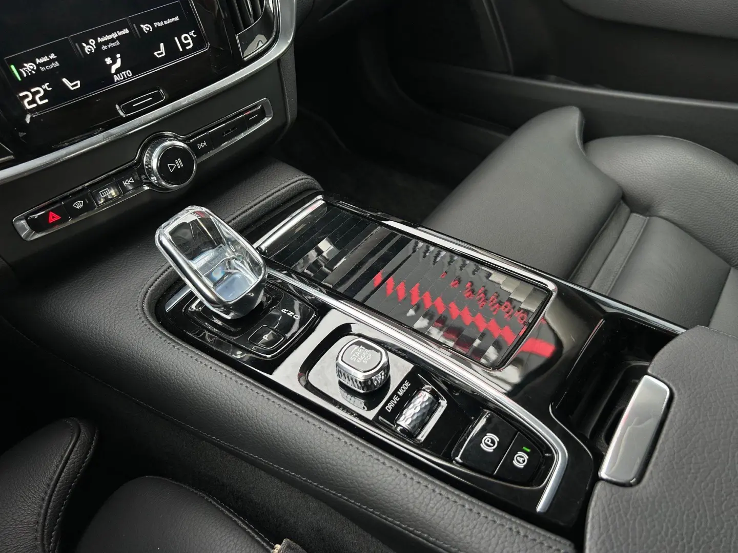 Volvo S90 T8 Recharge AWD Geartronic Inscription 2021