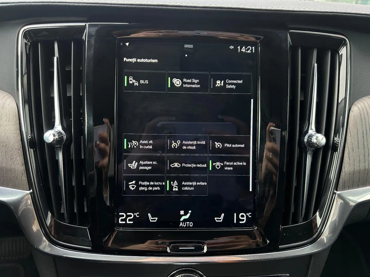 Volvo S90 T8 Recharge AWD Geartronic Inscription 2021