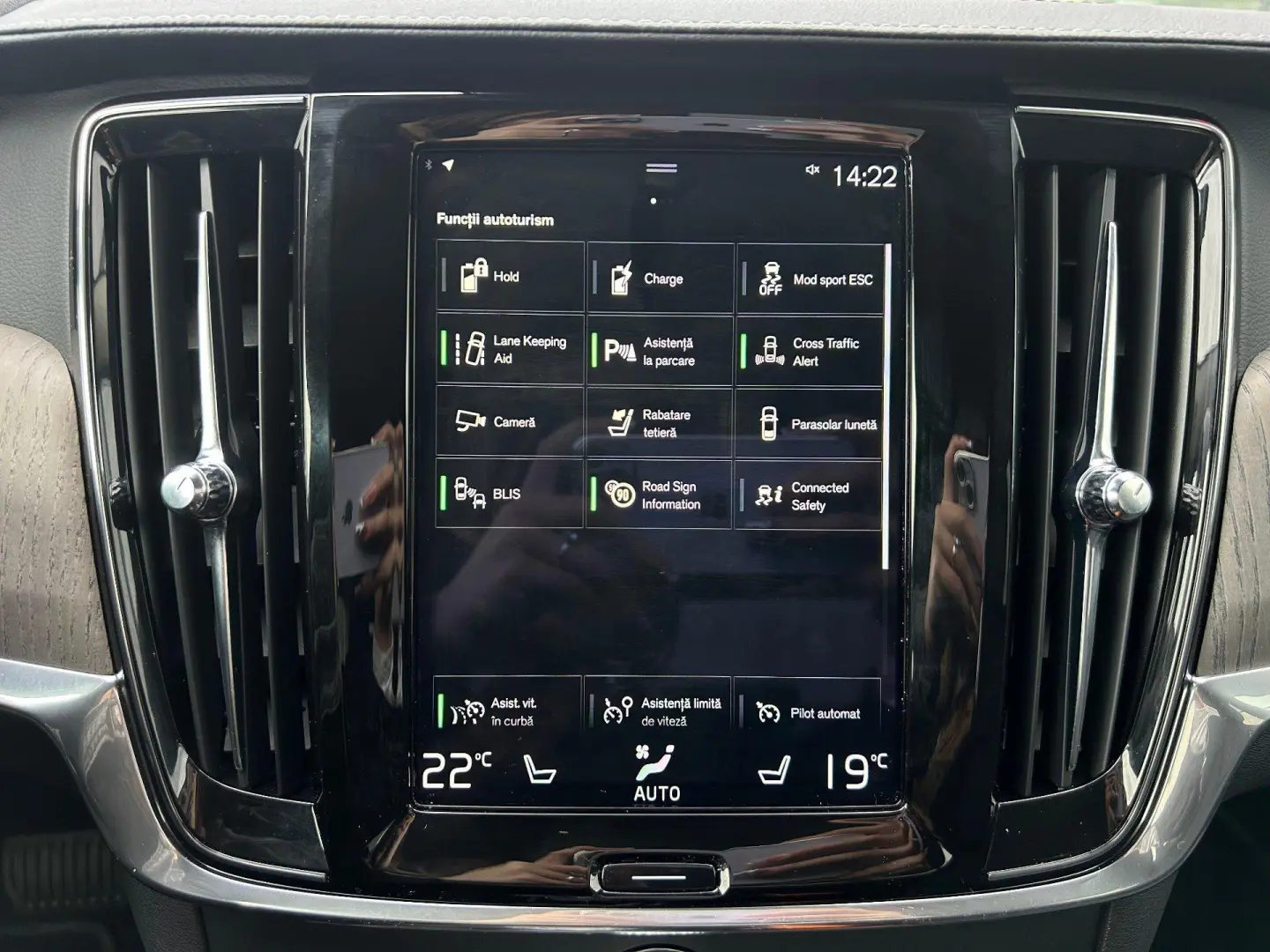 Volvo S90 T8 Recharge AWD Geartronic Inscription 2021