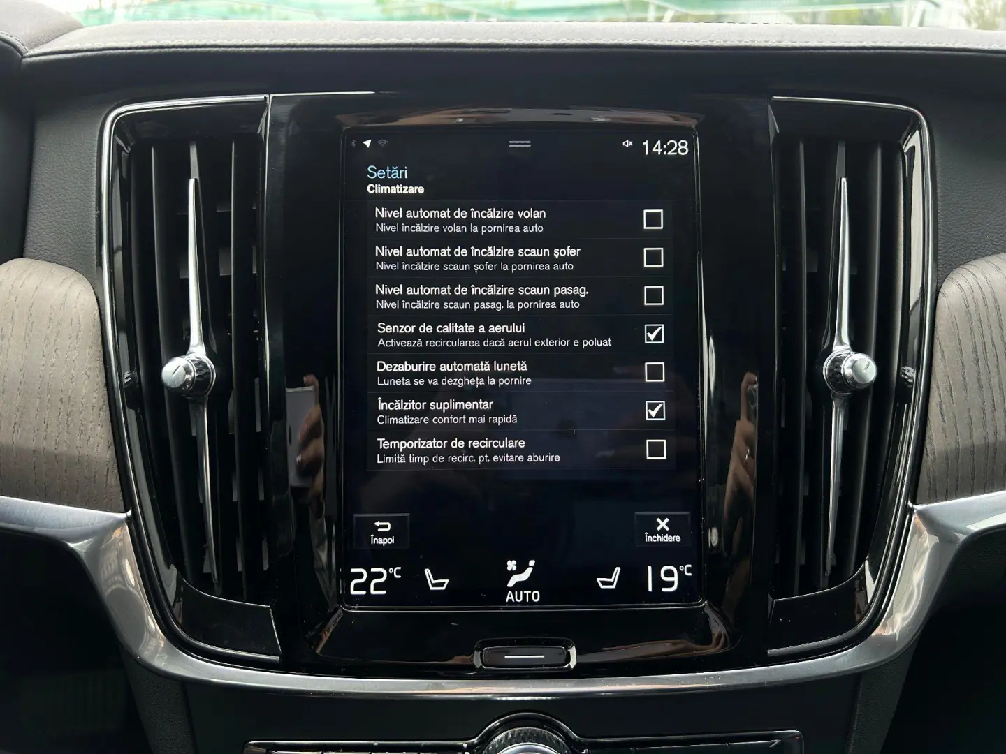 Volvo S90 T8 Recharge AWD Geartronic Inscription 2021