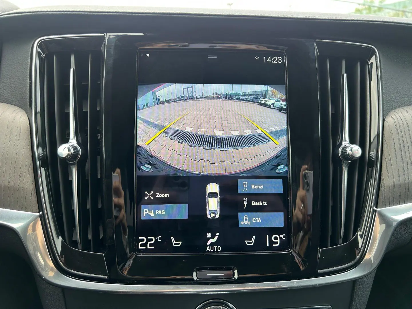 Volvo S90 T8 Recharge AWD Geartronic Inscription 2021