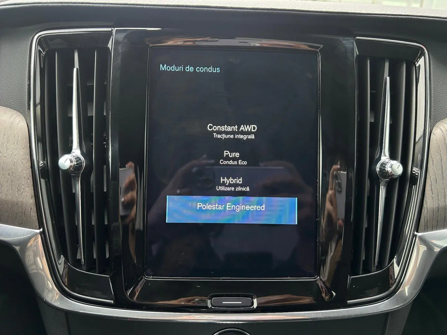 Volvo S90 T8 Recharge AWD Geartronic Inscription 2021