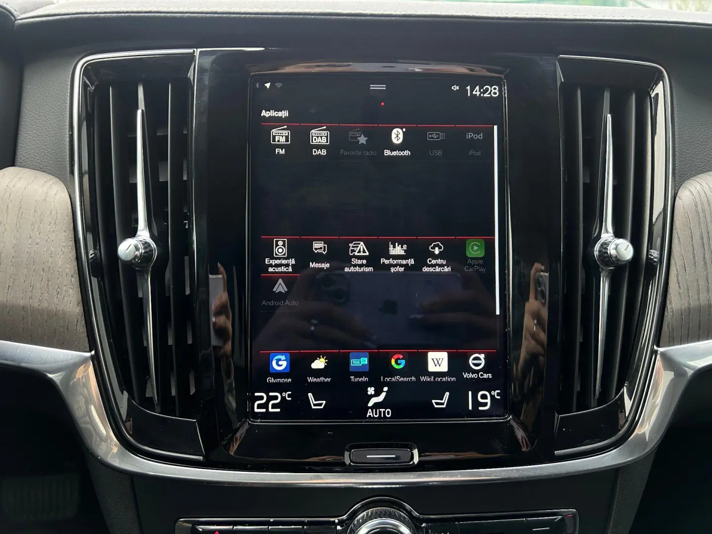 Volvo S90 T8 Recharge AWD Geartronic Inscription 2021