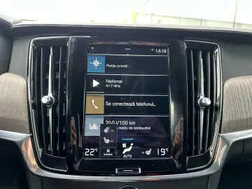 Volvo S90 T8 Recharge AWD Geartronic Inscription 2021